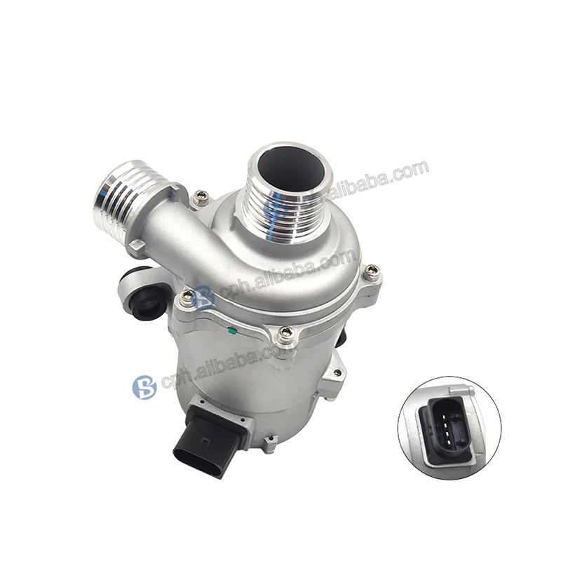 

BENSNEES OEM Quality Engine Automotive Coolant Car Electric Water Pump for BMW X3 X4 X5 11517597715