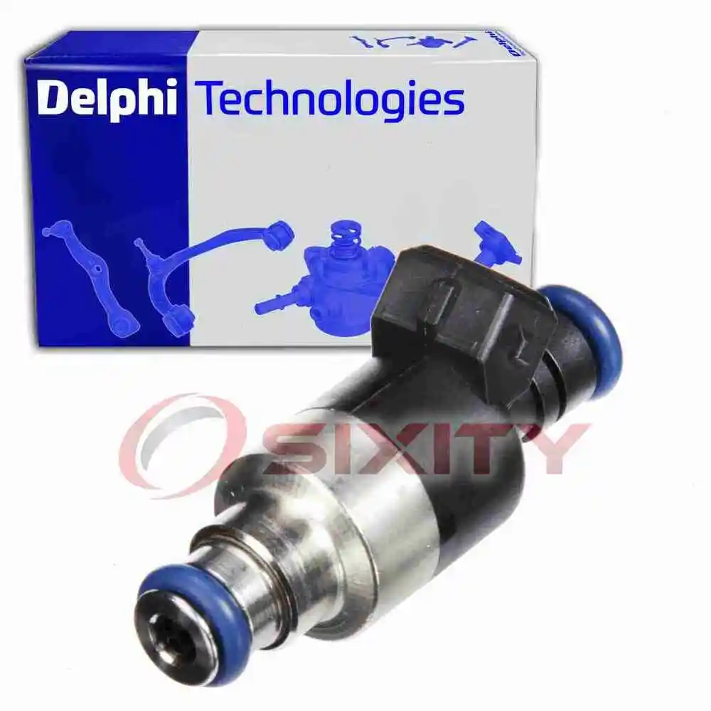 

Delphi Fuel Injector for 1998-2000 Chevrolet Cavalier 2.2L L4 Air Delivery ld