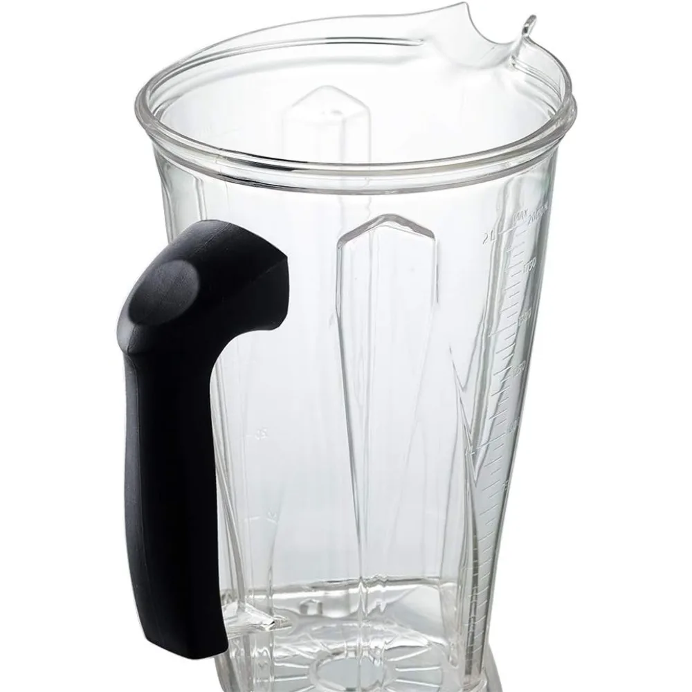 Recipiente de 64 onças para Vitamix - Conjunto de recipiente e lâmina