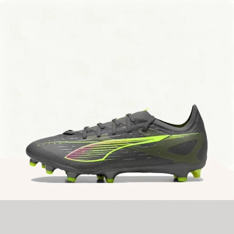 

PUMA Ultra 5Match Comfortable and Durable Soft Low-Top Breathable Soccer Shoes Unisex 108166-03
