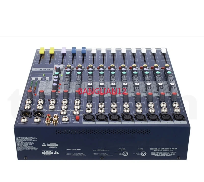 EFX-8 Mixer With Bu…