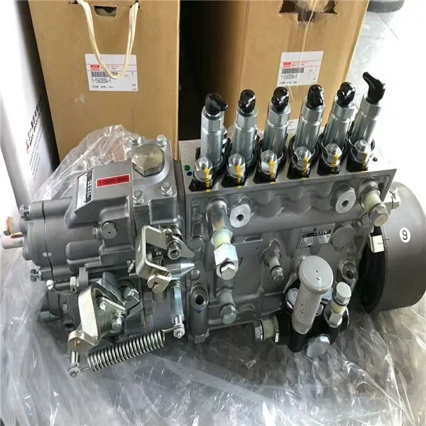 Best Selling 6HK1 6BG1 4BG1 6D16 Fuel Injection Pump, 6HK1 Diesel Pump