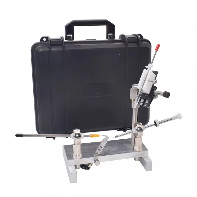 Artificial Insemination Device for Queen Bees | High-Density Queen-Rearing Device for Post-Mating | Clamp-Style Bee Insemination
