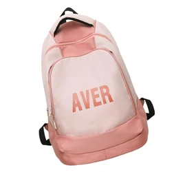 Travel Backpack for Women and Girls Large Capacity Backpack Causal Daypack School Backpack Contrast Color Backpack