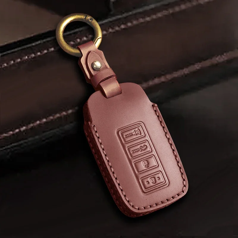 

Car Key Cover Case For Lexus NX GS RX IS ES GX LX RC 200 250 350 LS 450H 300H Key Auto Case Keychain Keyring Accessories