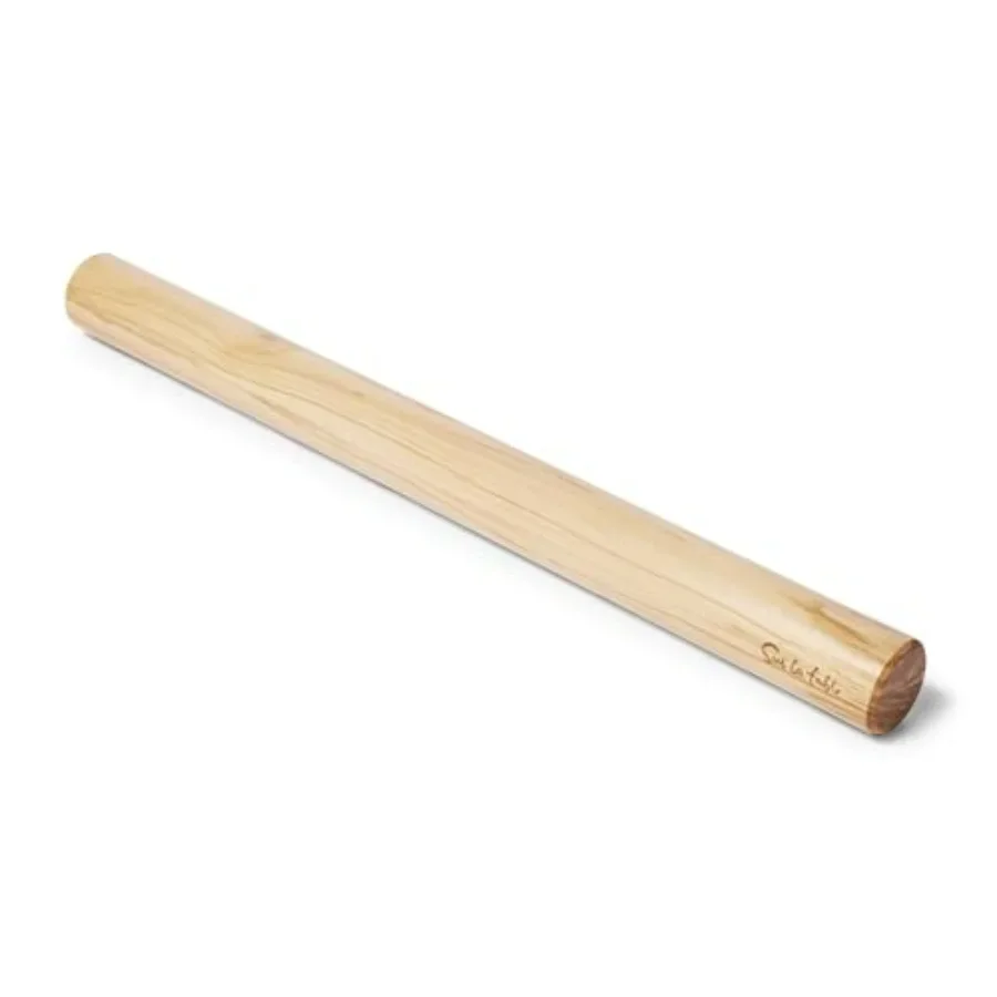 

Olivewood Dowel Rolling Pin, 19"