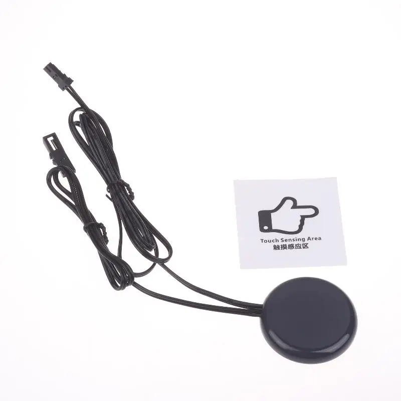 3.7V 5V 12V 24V LED Dimmable Touch Sensor Switch Non-contact Hand Scan Sensor Switch For Wardrobes Cabinets