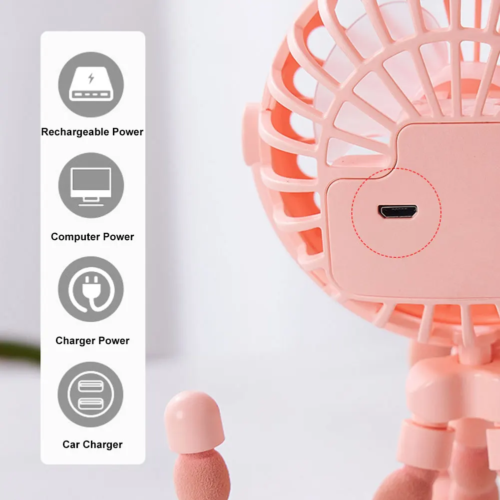 Thumbnail 4 - #72 Trending Portable Fans Right Now