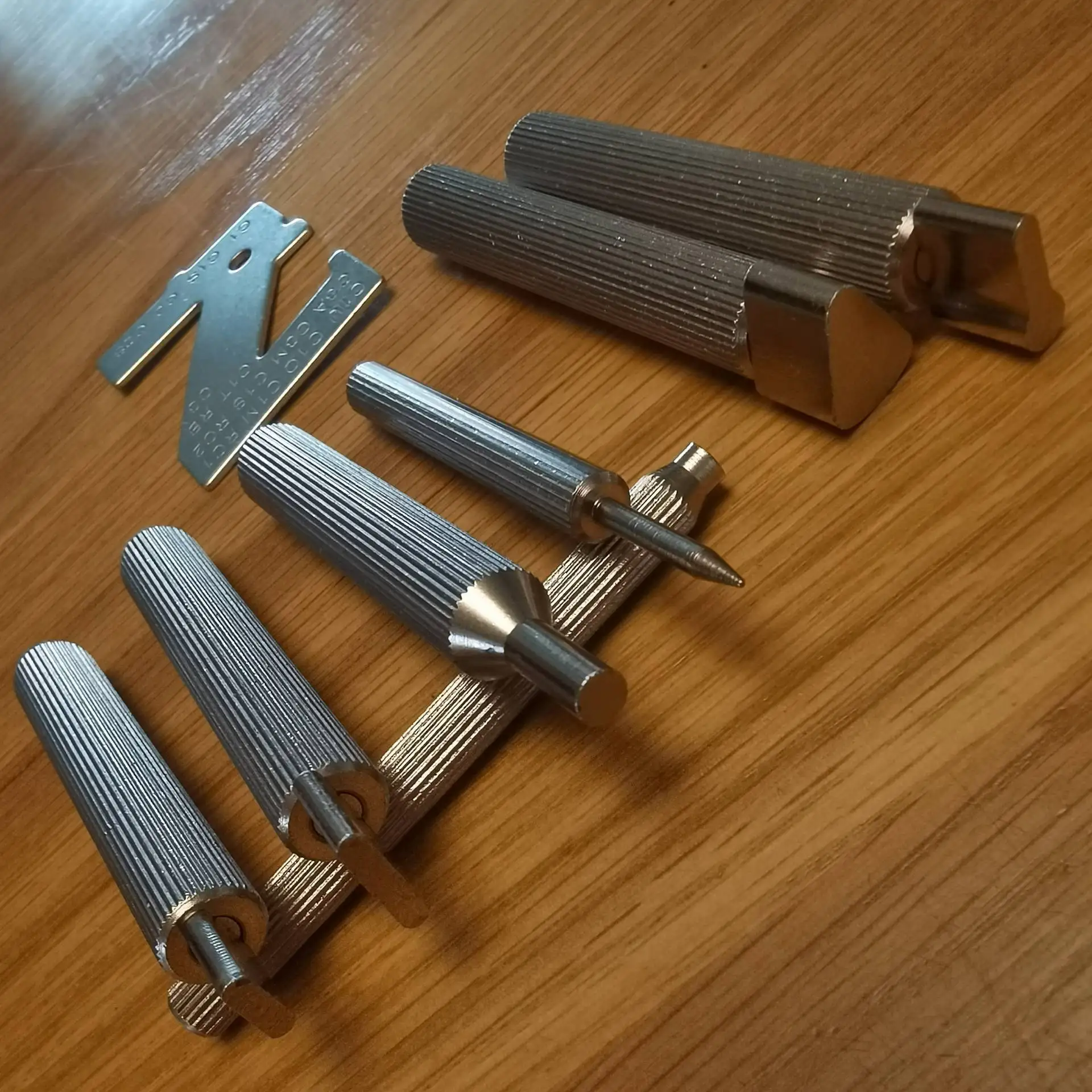Carburtor Repair Tools For Rebuild Welch Plug Valve Zama ZTK-101