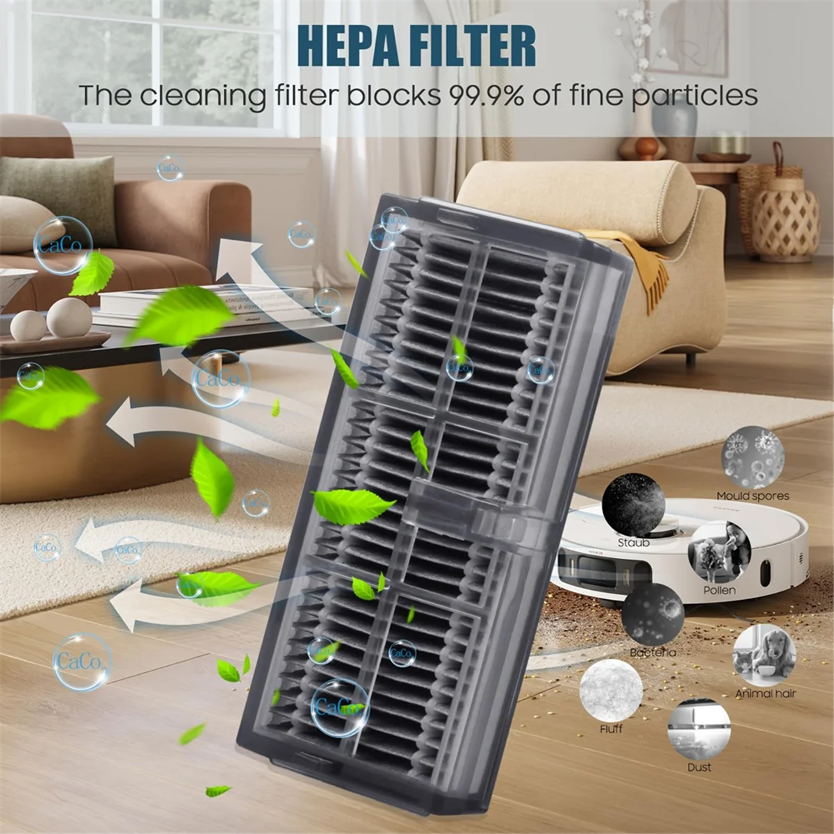 FZFZ อุปกรณ์เสริมสําหรับ L10s Pro Ultra Heat / X30 Ultra เครื่องดูดฝุ่นหุ่นยนต์, แปรงหลัก, ถุงเก็บฝุ่น, ผ้าเช็ดทําความสะอาด, ตัวกรอง