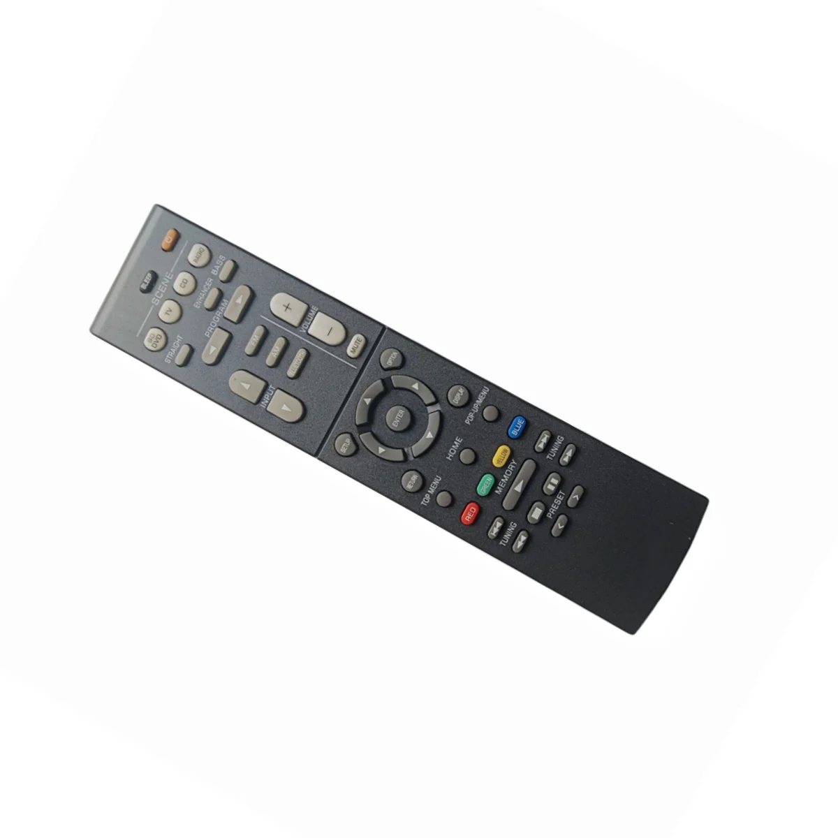 Remote Control fit for Yamaha RX-V377 HTR2067 YHT1810 RXV377BL RAV523-ZJ66520 RXV377 HTR-3065 RX-V377BL AV A/V Receiver