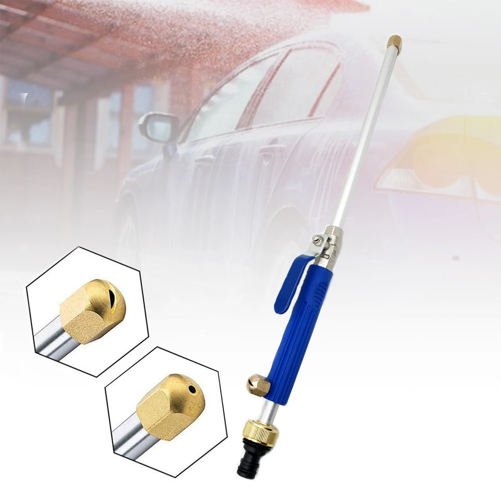 High Pressure Power Washer Car Wash Gun Metal Water Pressure Power Washer Water Gun Car Washer Water Jet Washer Presure Washer