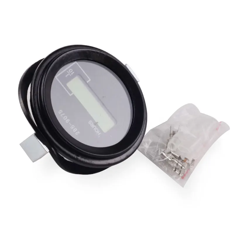 

Excavator Accessories For Caterpillar Engine Timer, Time Control Counter, Universal Model JSQE001B