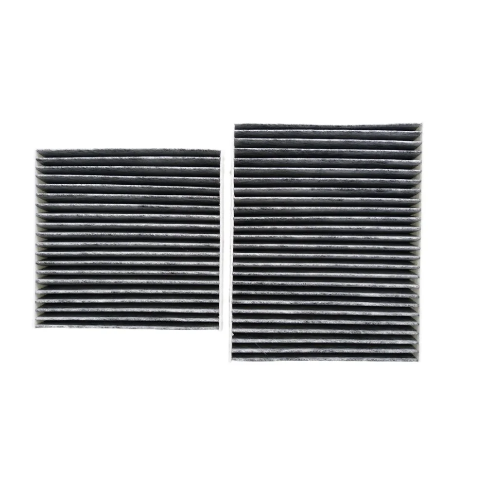 Cabin Filter For 2006 Peugeot 207CC 2014 Peugeot 2008 1.6L (Pair) 6447.VX