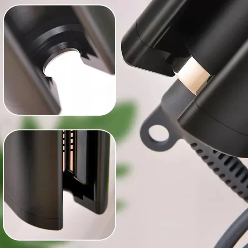 Universal Storage Bracket for Dyson Hair Dryer Straightener HT01/HS03/HS01/SH05 Curling Iron - Free Punching Storage Shelf Parts