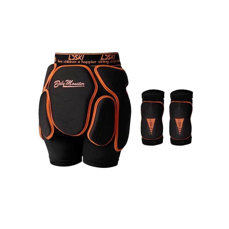 children's-skiing-knee-and-hip-protectors-warm-fall-proof-shock-absorbent-outdoor-sports-protective-equipment-set