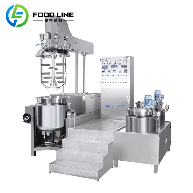 Custom Automatic Tomato Sauce Making Machine Industrial Ketchup Production Line for Food Processing