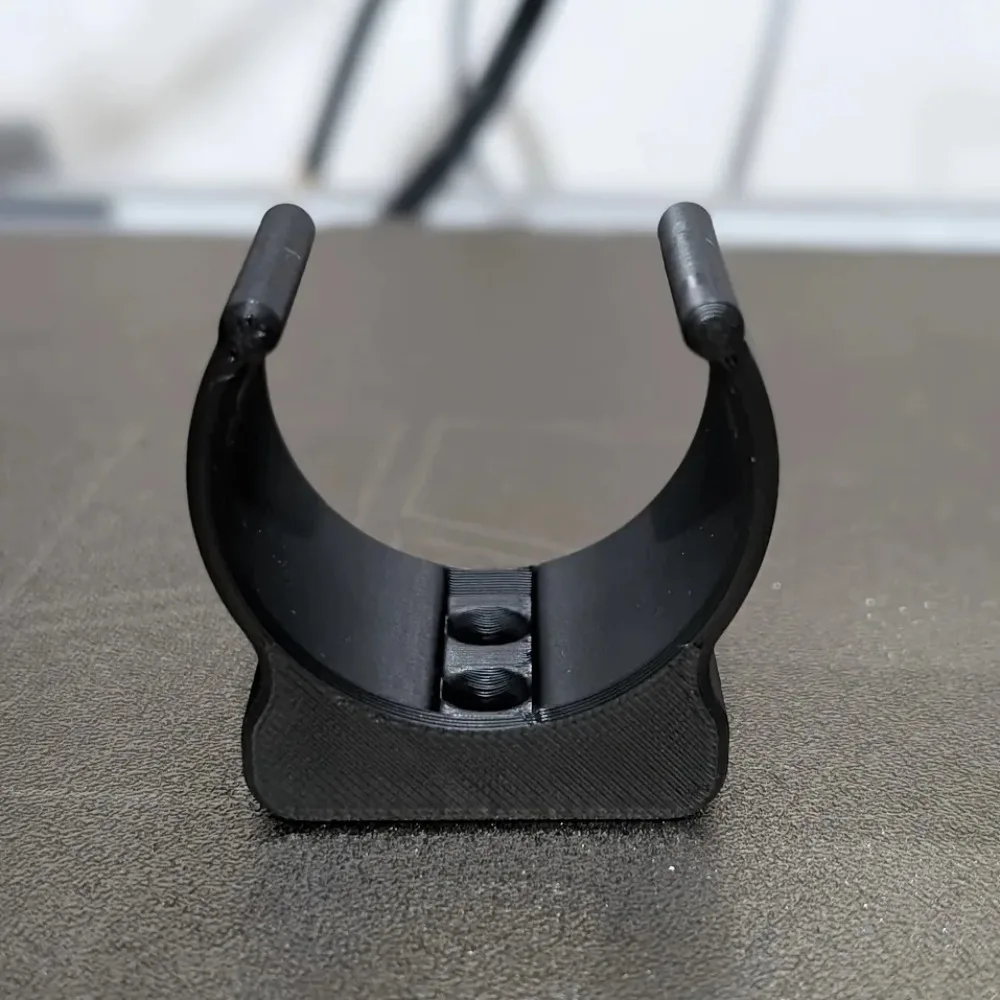1Pc Universal Mounting Base Bracket For 40Mm Hose Pipe Vacuum Cleaner Multi‑Functional Storage Rack Tool Organizer Holder