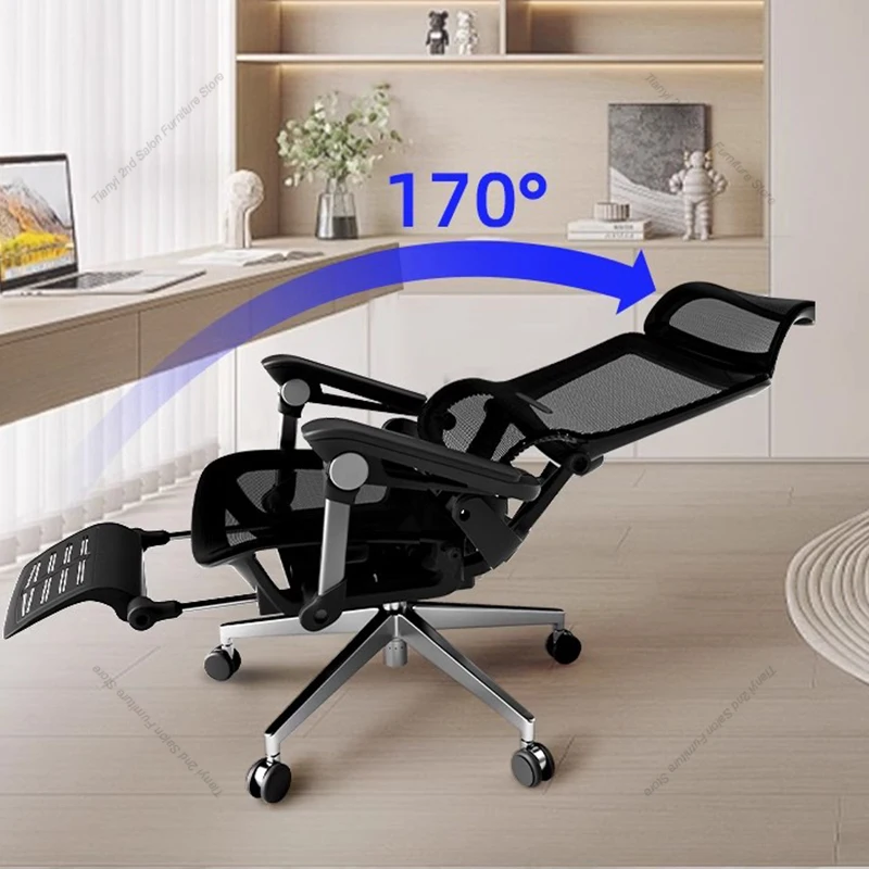Ergonomic Gaming Office Chairs Armchair Simplicity Swivel Recliner Office Chairs Living Room Office Furniture Chaise Bureau LLOC