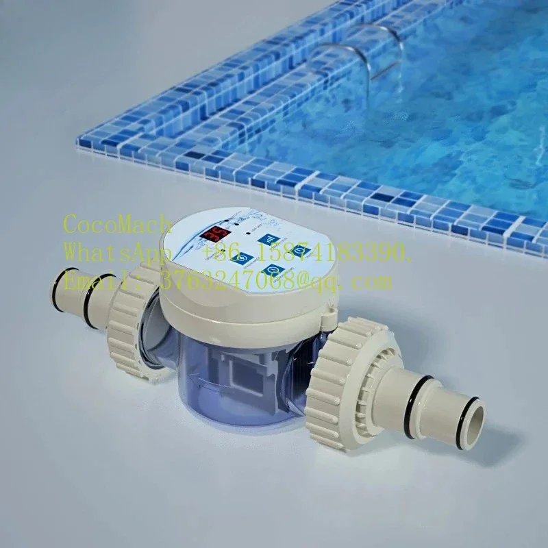 Stepon WiFi APP Function OEM ODM Salt Chlorine Generator Cell for Swimming Pool Salt Water Chlorinator