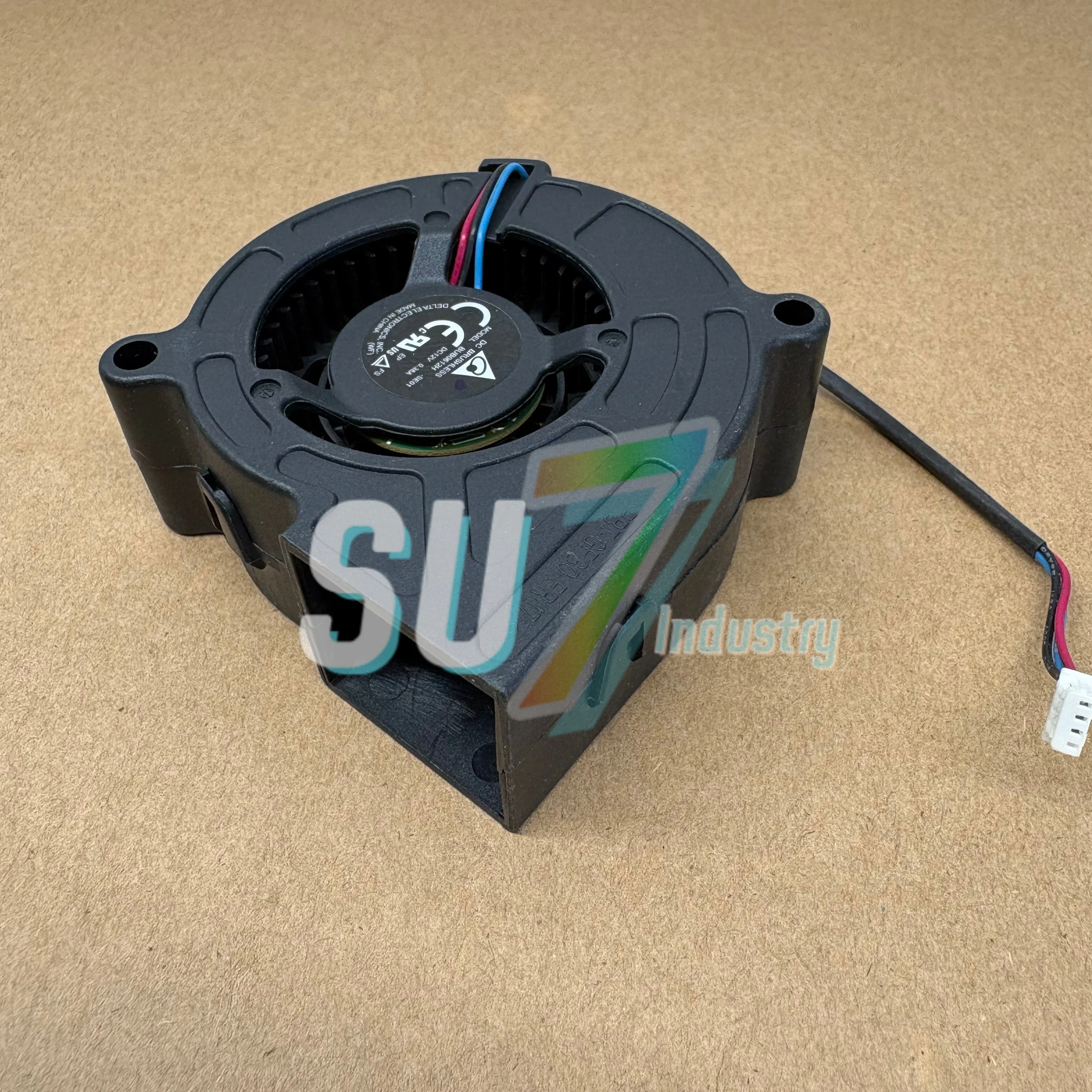 

New original BUB0612H DC12V 0.38A 3wire Cooling fan