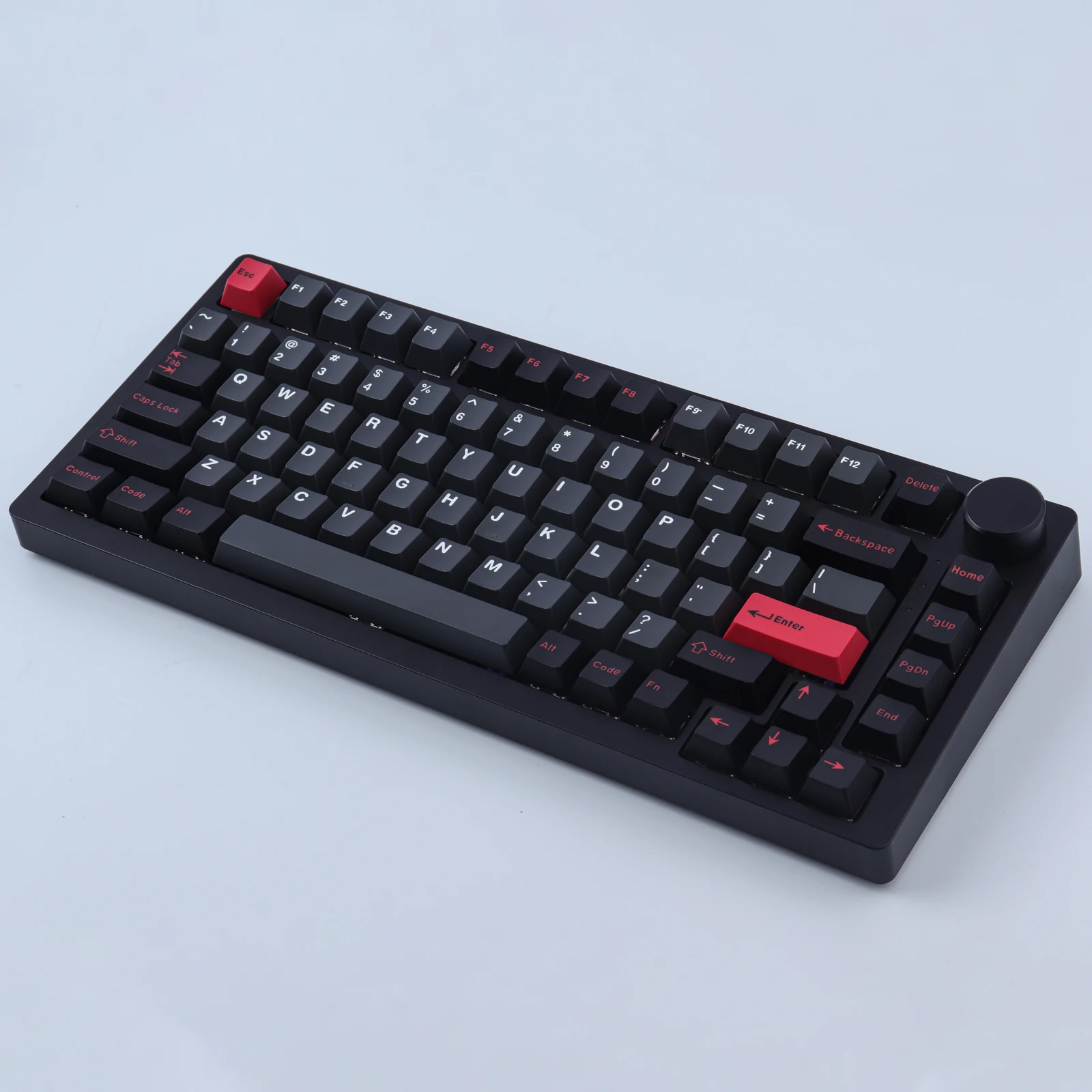 GMK Evil Dolch 키캡, 기계식 키보드용 ABS 더블 샷 체리 프로파일