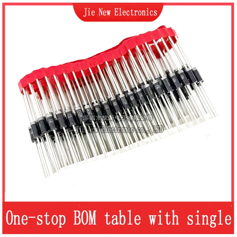 20PCS CASE17 1N5345B 1N5346B 1N5347B 1N5348B 1N5349B 1N5350B 1N5351B 1N5352B 1N5353B 1N5354B 1N5355B 1N5356B 5W Zener Diodes