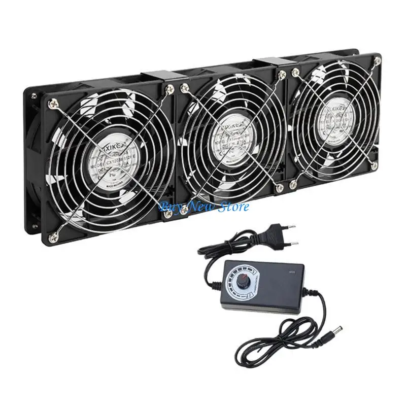 

20ce Professional 12038 Вентиляционный вентилятор 110 В 120 В переменного крутящего момента.