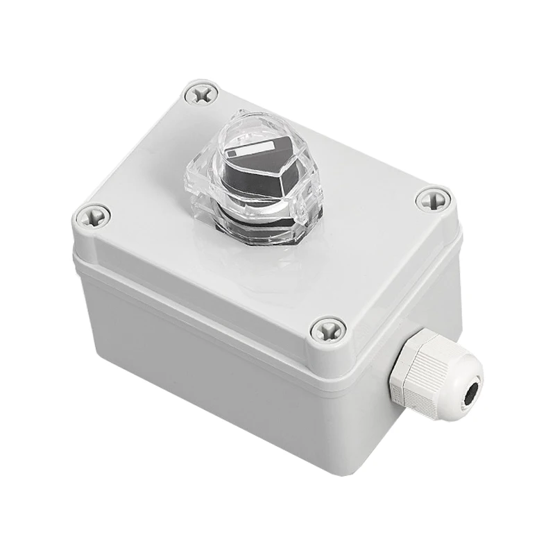 

NEW high-quality Switch with arrow button control box self start button water tank electrical industrial emergency stop switch