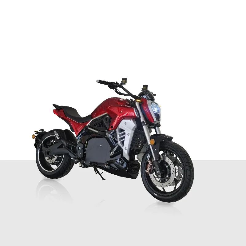 Luyuan Diavel-Modell: Günstiges, heiß verkauftes Elektromotorrad, 300 km maximale Reichweite, Sportmotorräder für Erwachsene