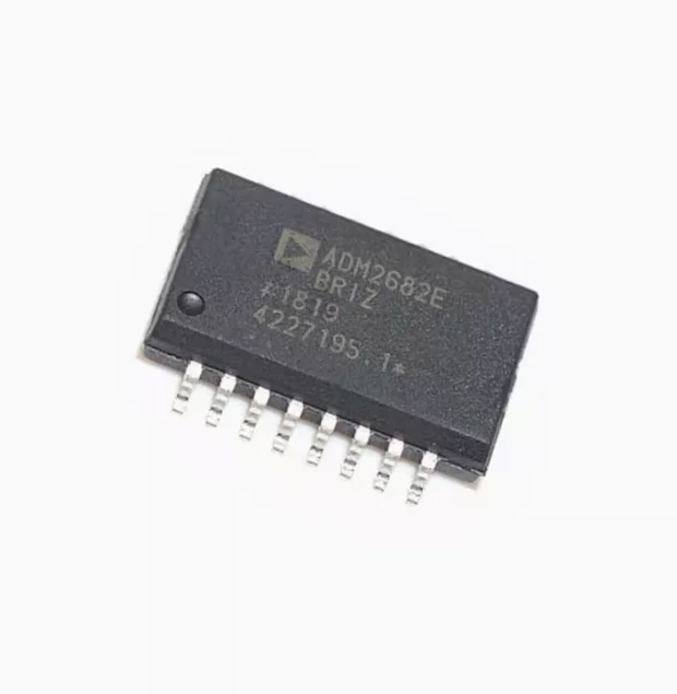 2-50pcs  ADM2682EBRIZ-RL7  ADM2682EBRIZ  ADM2682  SOIC8  RS485/RS422 TRANSCEIVER  100%New And Original