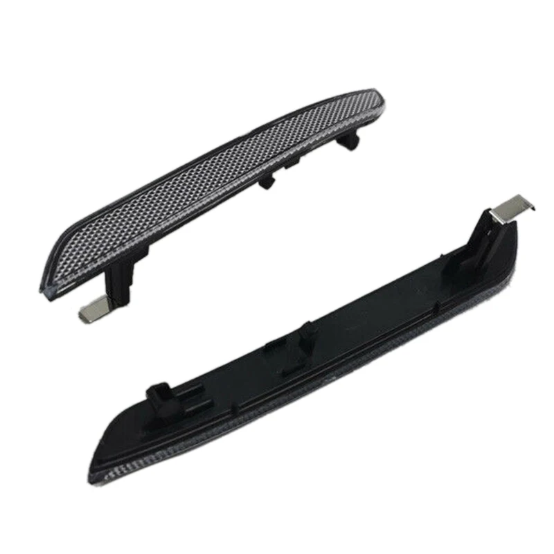 Автомобильный передний бампер, боковой габаритный фонарь для BMW E71 X6 2008-2014 E70 X5M 2010-2013, аксессуары для автостайлинга