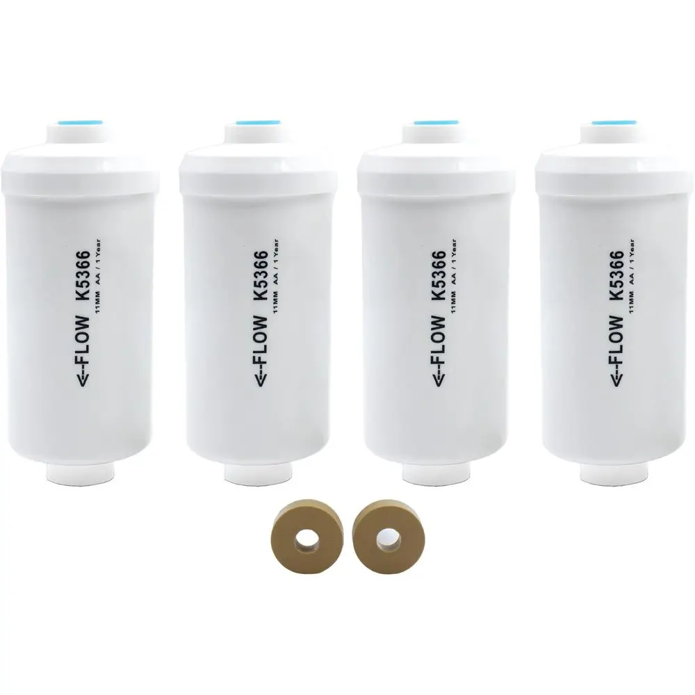

Fluoride-Free Water Filter, Replacement Cartridges, Gravity Filtration Systems, Suitable for Large, Portable, Premium, and Delux
