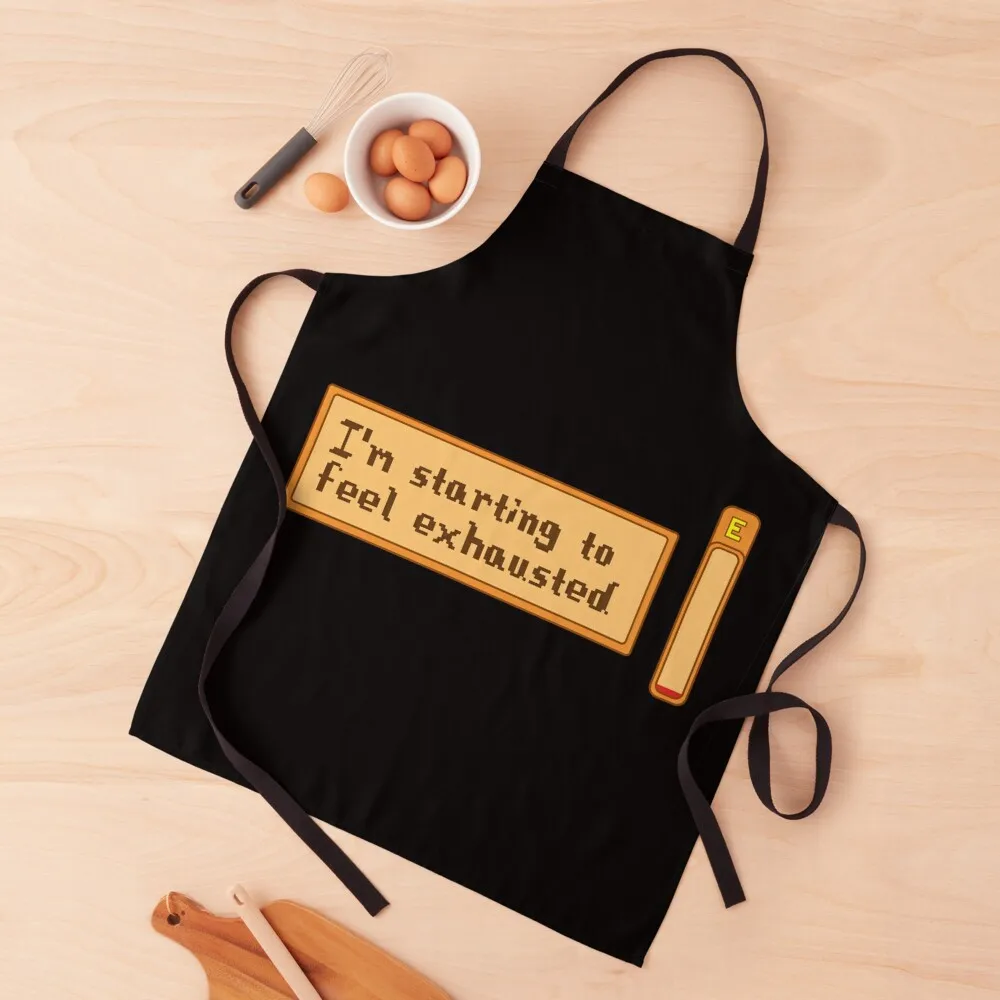 

Stardew Valley Apron Kitchen New 2022 Year Children'S Waterproof Useful Things For Kitchen Apron