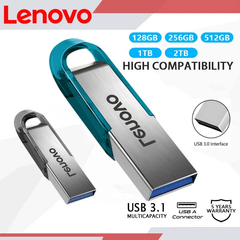 Lenovo Original 2TB…