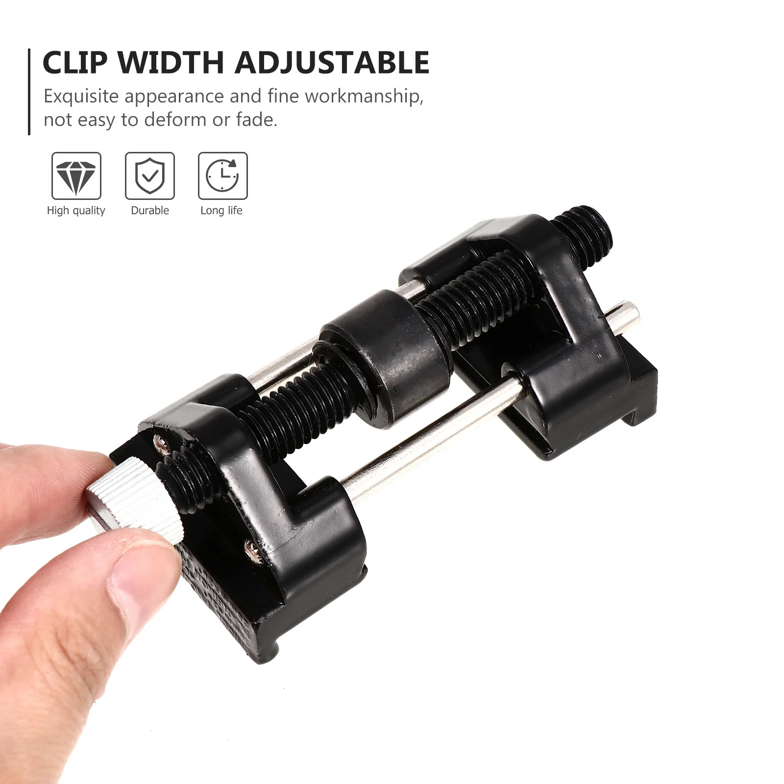 

1Pcs Durable Whetstone Multi-Purpose Grinding Stone for Quick Knife Sharpening Black Multi-Purpose Grinding Stone