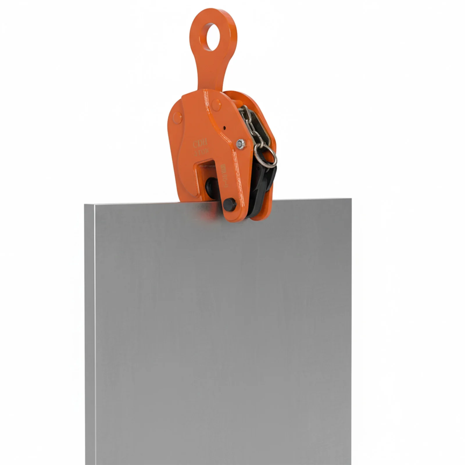 

Регулируемый усиленный грузовой крюк, износостойкий зажим для подъема листового металла, противоскользящий, для промышленных кранов, домашнего и коммерческого использования