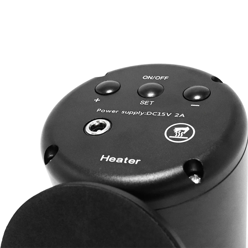 Dental AR Heater Composite Resin Heating Heater With Display Screen Dentist Material Warmer Equipment