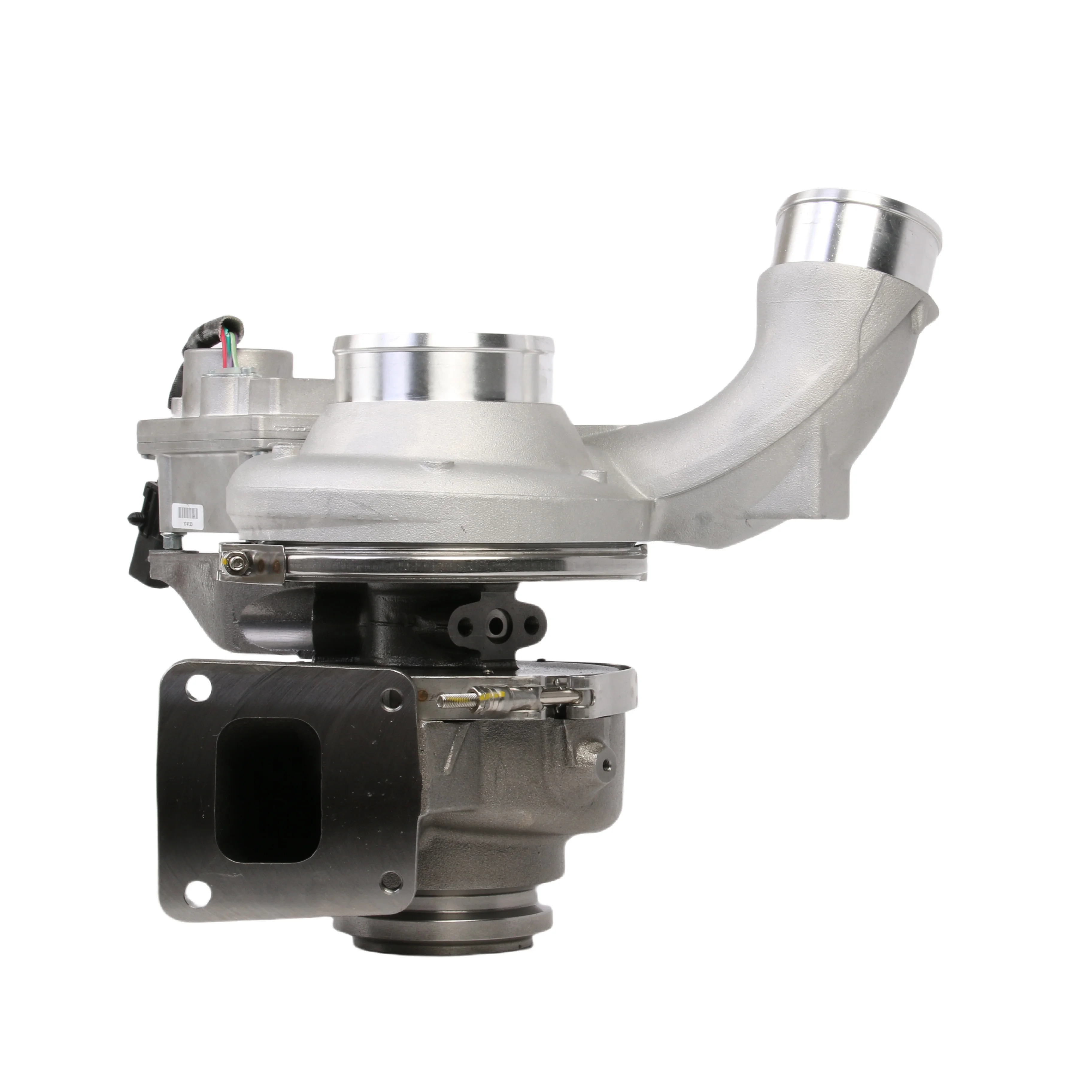 2026 12639880001 turbocharger turbo for  DT466 MAXXFORCE 7.6L