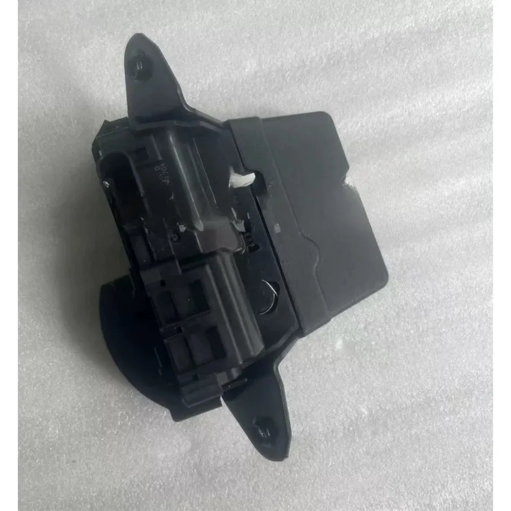 Luggage Compartment Lock Rear Door Block Self-priming Genuine for Chery Tiggo 7 8 Plus 2020