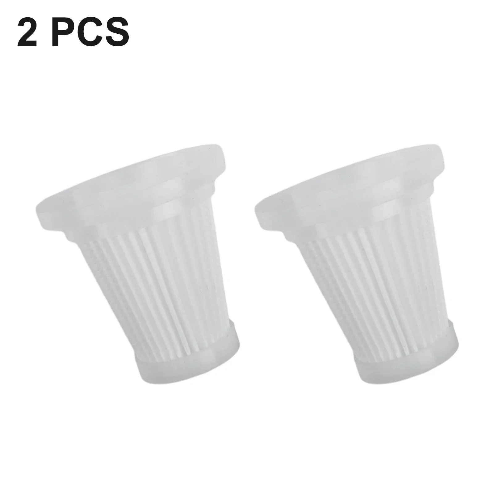 2/3/5pcs Reusable Car Vacuum Cleaner Replace Accessory Washable Filters Reusable&washable Filter Vacuum Cleaner Accessory