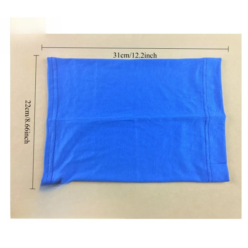 Damska czapka hidżab typu tube - bezszwowa czapka pod hidżab w stylu malezyjskim zapewniająca komfort i stylizację