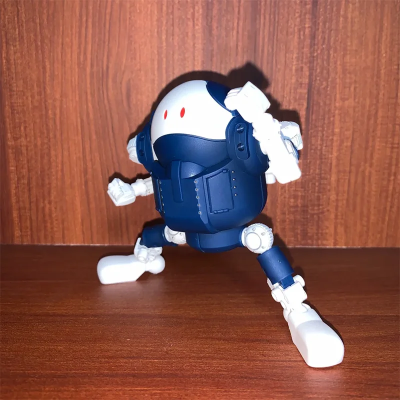 Haropla Hg 1/144 Base Limited Mobile Harrow Color Matching Model montażowy Zabawki edukacyjne dla dzieci Kolekcja prezentów