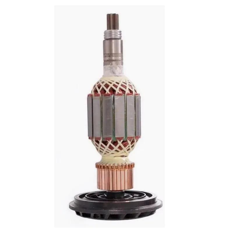 

AC 220V 240V GSH11E Armature Anchor Rotor For BOSCH GBH11DE Demolition Impact Hammer Spare Parts Hammer GBH 11DE GSH 11E