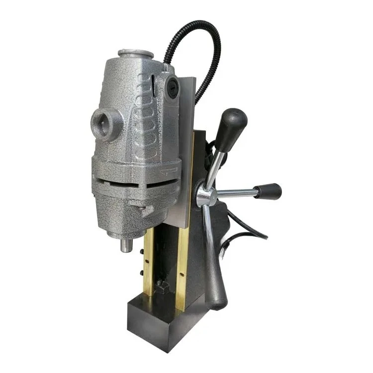 Drill Machine Industrial Portable Magnetic Drilling Magnetic Drilling And Tapping Machine