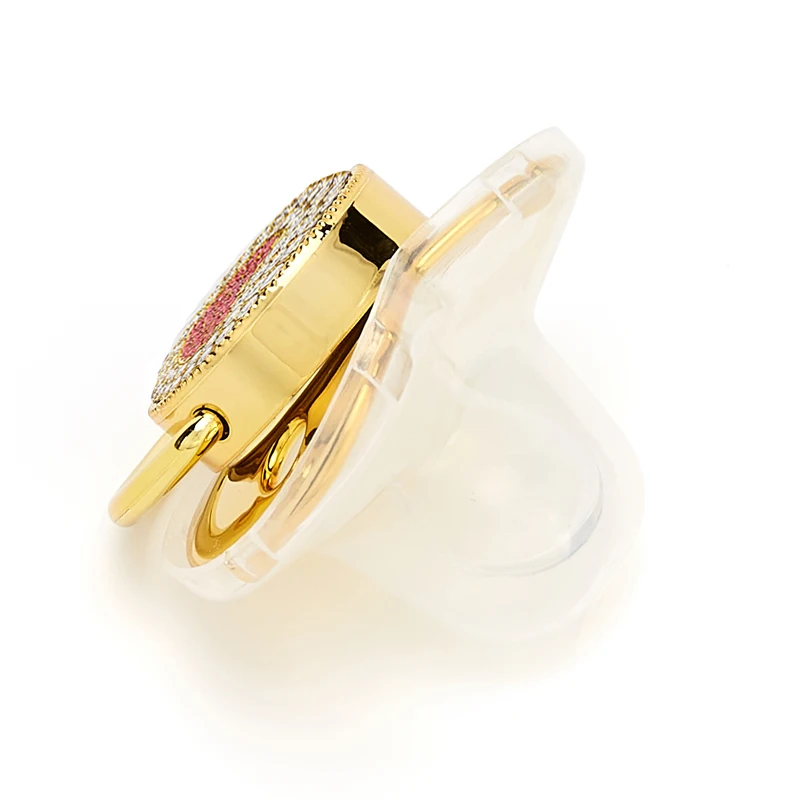 Рисунок 4 - Роскошная детская соска с блестящим