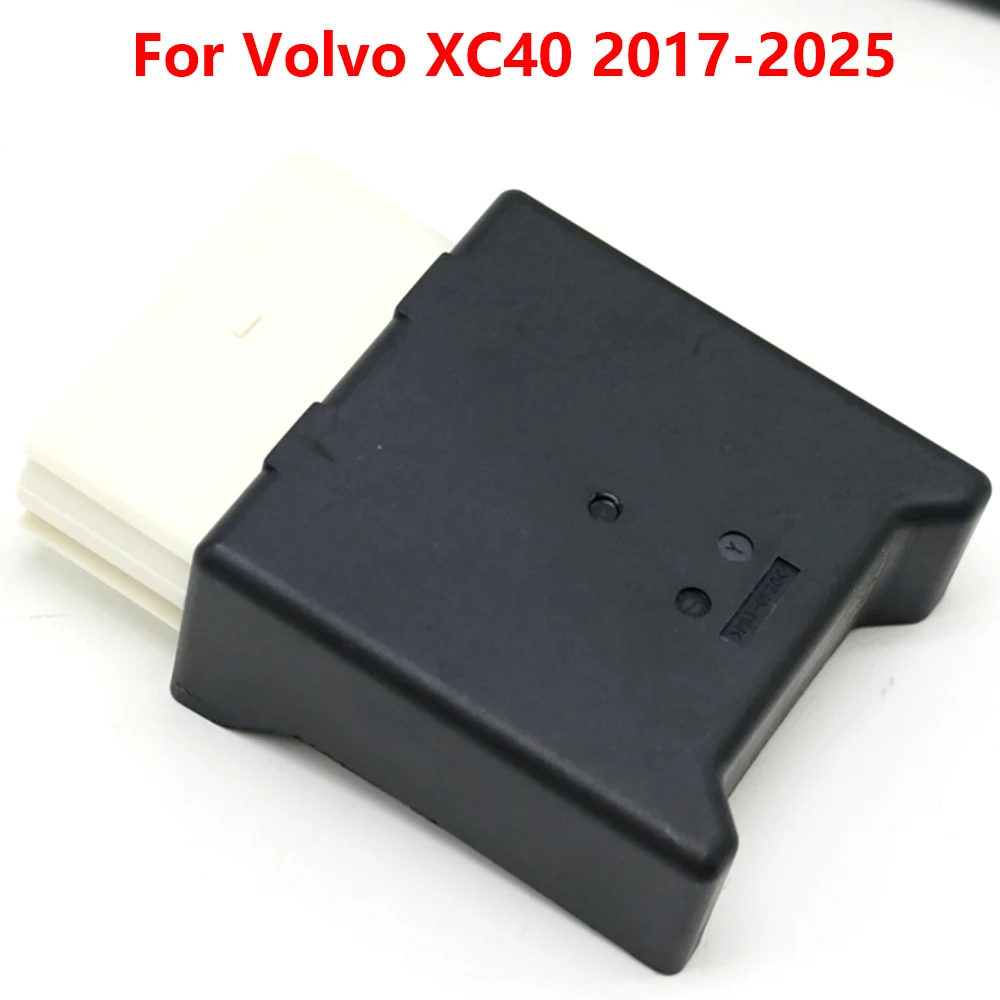 FPDM Electric Fuel Pump Power Control Driver Module Unit For Volvo XC40 2017-2025 32203752