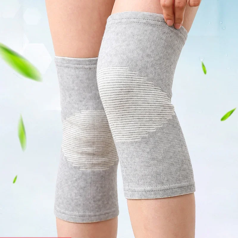 1 Pack Self Heating Support Knee Pads Arthritis Joint Pain Relief and Injury Recovery Belt Knee Pad Massager Foot