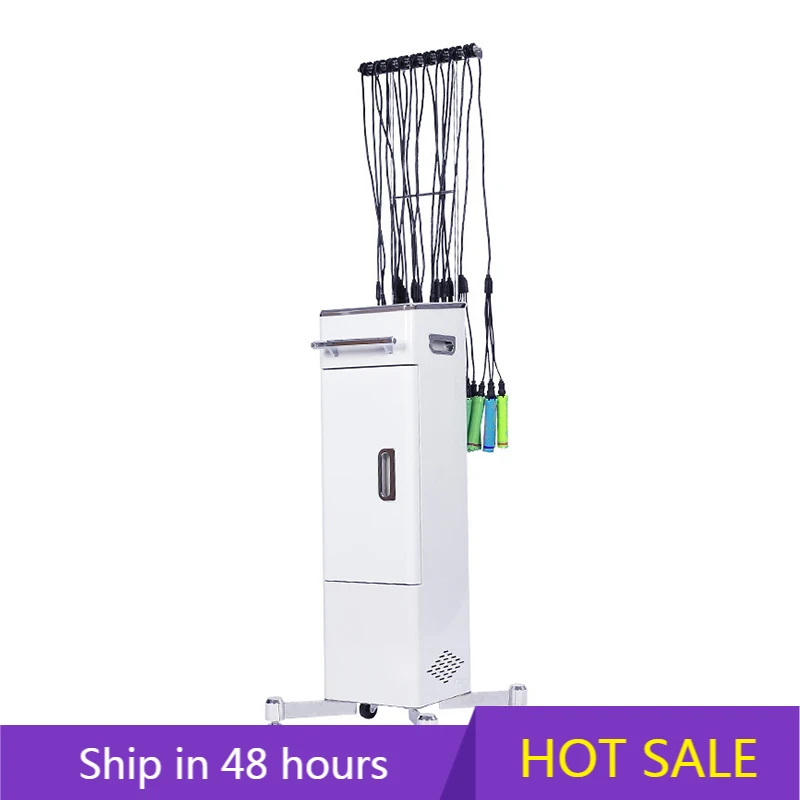 

YTYIN Synteth портативный салон керамическая цифровая краска и красота вьющихся волос нагревательная машина для химической завивки вертикальная умная цифровая химическая завивка Equ