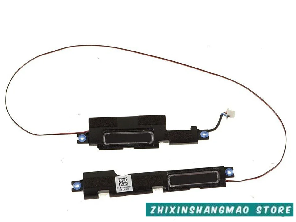 FOR Dell Inspiron 14 5482 Speakers Left and Right HDD Hard Drive Caddy w Connector NT6W3 023.400F8.0001
